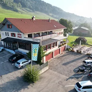  Hotel Alte Post